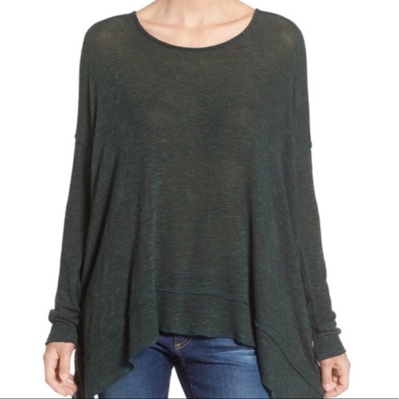 Free People Hacci Open Back Top - Picture 2 of 5